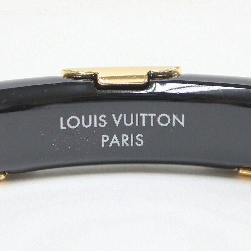 Louis Vuitton Jungkook Daily Bangle Monogram Black — view 5