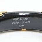 Louis Vuitton Jungkook Daily Bangle Monogram Black — view 6