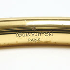 Louis Vuitton Talk Daily Choker Monogram Flower Black Gold — view 5