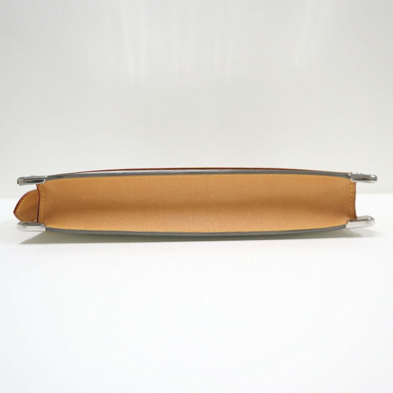 Louis Vuitton Trunk Pochette Second Bag Monogram Mirror — view 5