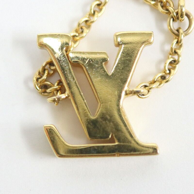 Louis Vuitton Bracelet LV Iconic Gold Plated Pale Pink — view 5