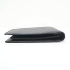 Gucci Bifold Compact Wallet Black Leather — view 4