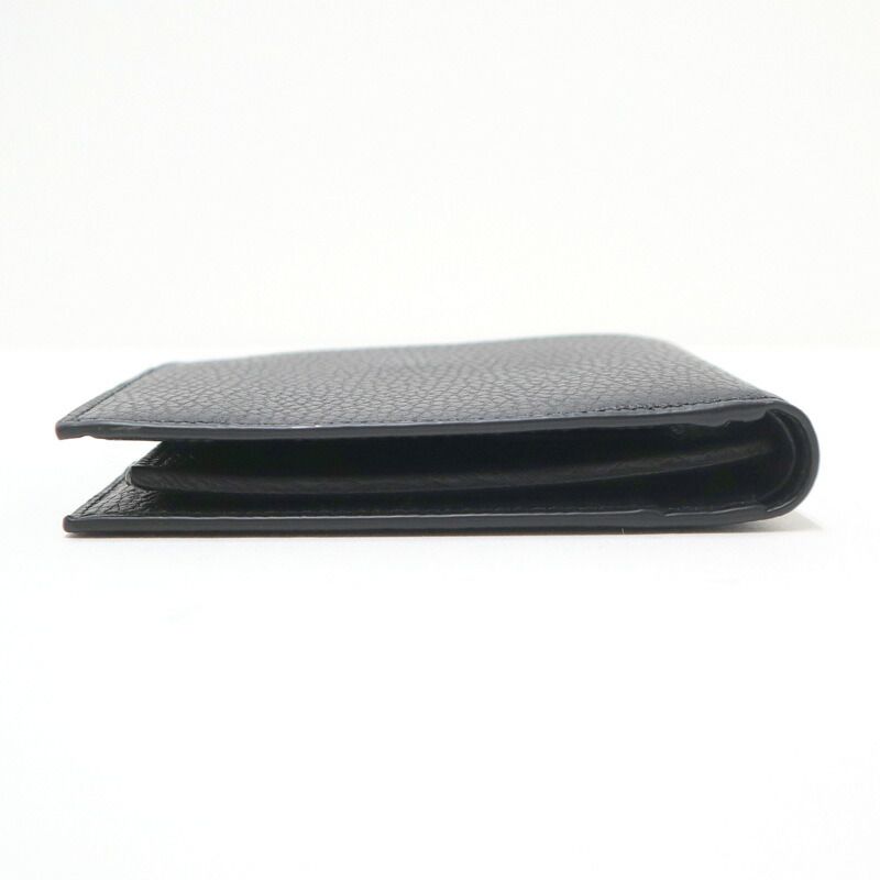 Gucci Bifold Compact Wallet Black Leather — view 4