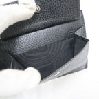 Gucci Bifold Compact Wallet Black Leather — view 8