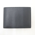 Gucci Bifold Compact Wallet Black Leather — view 2