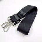 Prada Tessuto Tote Black Nylon Calf Leather — view 9