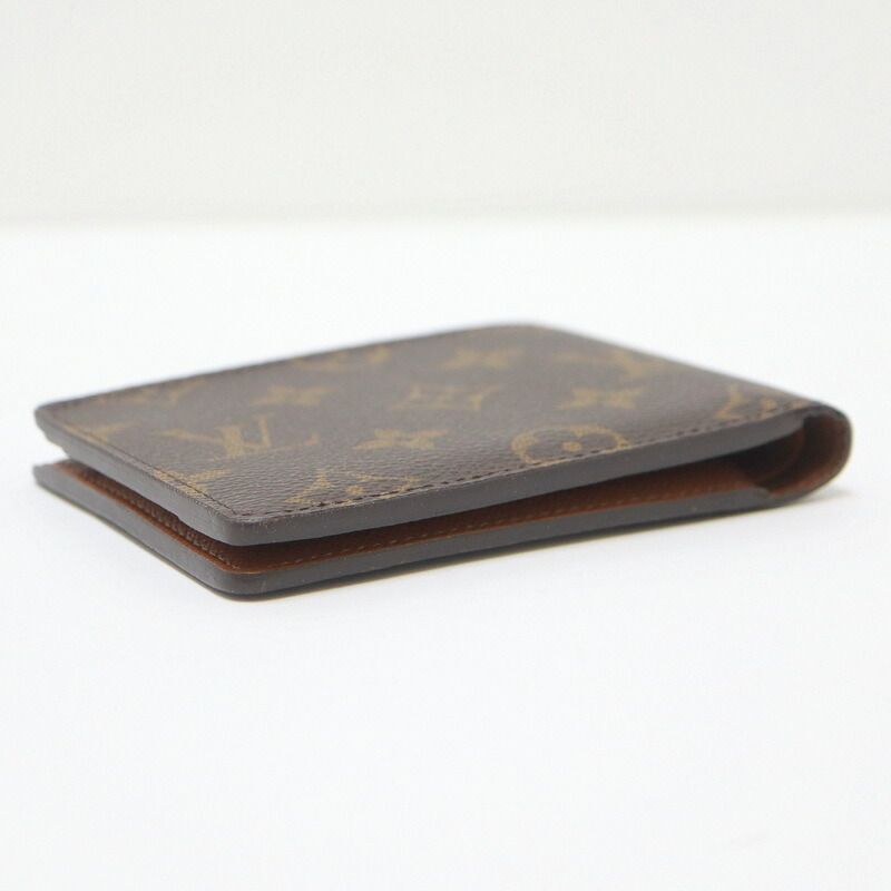 Louis Vuitton Portefeuille Multiple Monogram — view 3