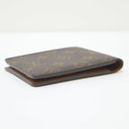 Louis Vuitton Portefeuille Multiple Monogram — view 3