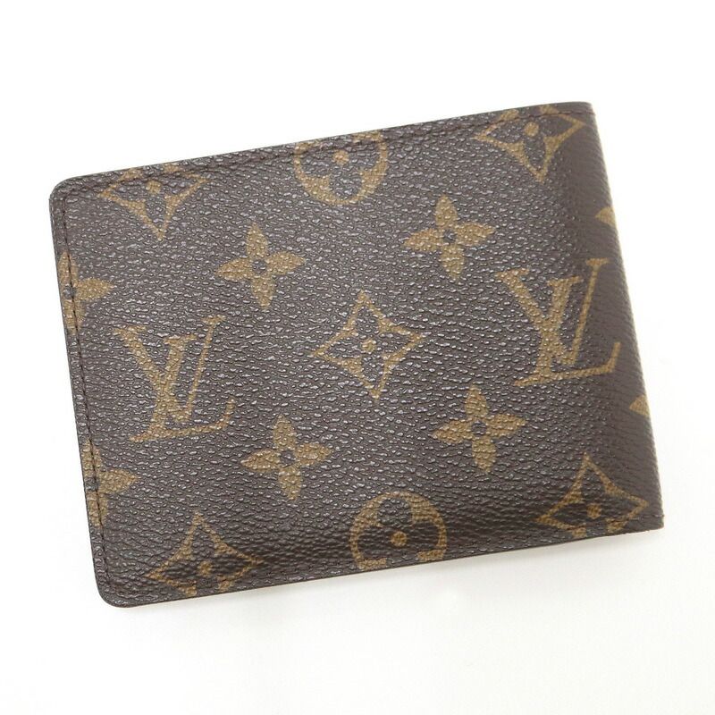 Louis Vuitton Portefeuille Multiple Monogram — view 2