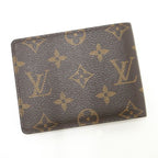 Louis Vuitton Portefeuille Multiple Monogram — view 2
