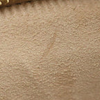 Gucci Ophidia Shoulder Bag Leather White Gold — view 6