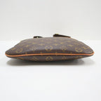 Louis Vuitton Pochette Bossford Shoulder Bag Monogram Brown — view 4