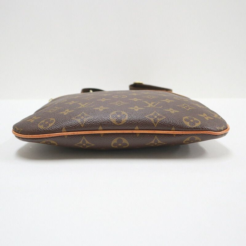 Louis Vuitton Pochette Bossford Shoulder Bag Monogram Brown — view 4