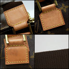 Louis Vuitton Pochette Bossford Shoulder Bag Monogram Brown — view 8