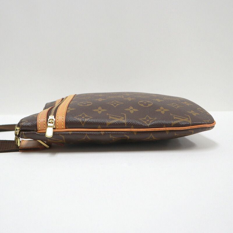 Louis Vuitton Pochette Bossford Shoulder Bag Monogram Brown — view 3