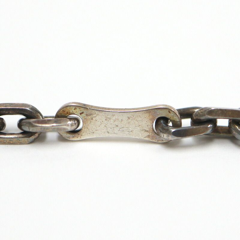 Hermes Clover Charm Green Orange Leather