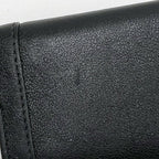 Gucci Key Case Leather Black Holder — view 8