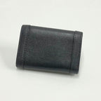 Gucci Key Case Leather Black Holder — view 2