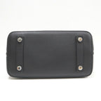 Louis Vuitton Transparency Lockit Handbag Black — view 4