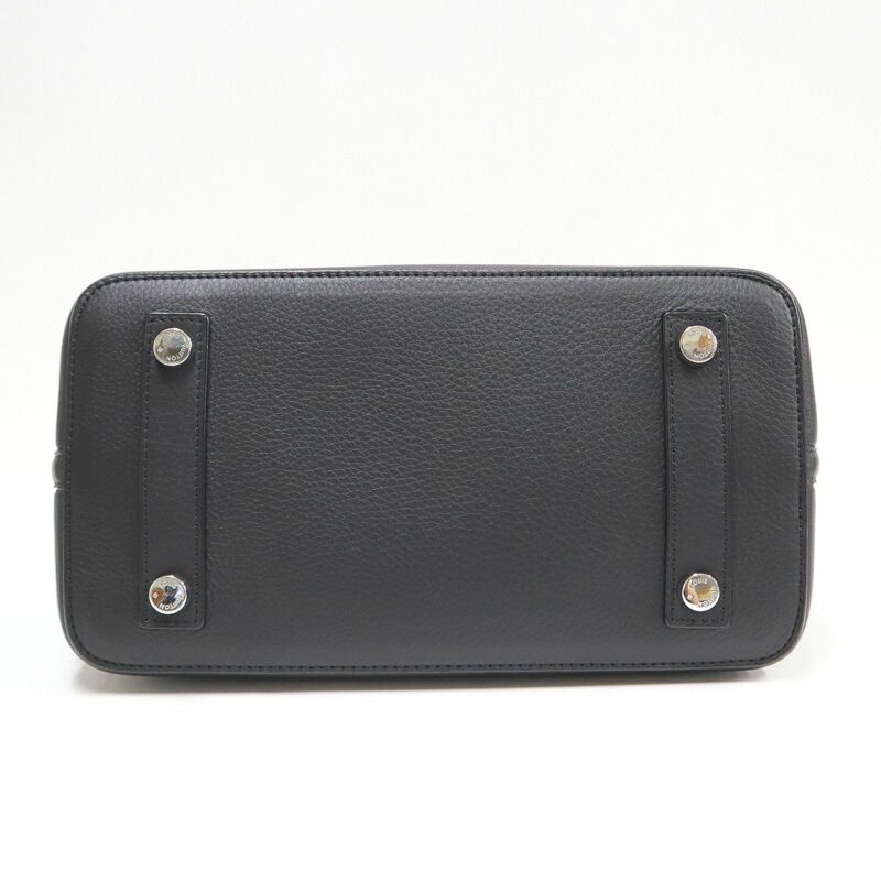 Louis Vuitton Transparency Lockit Handbag Black — view 4