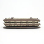 Gucci Blondie Belt Bag GG Supreme Beige Brown — view 5