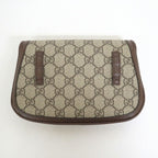Gucci Blondie Belt Bag GG Supreme Beige Brown — view 4