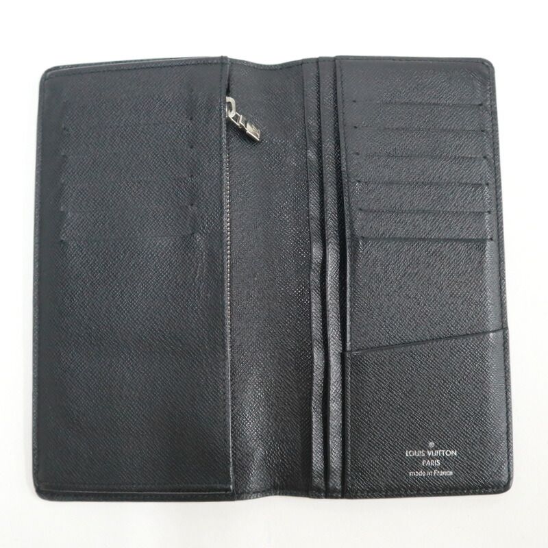 Louis Vuitton Portefeuille Brother Wallet Damier Graphite Black — view 4