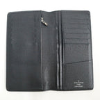 Louis Vuitton Portefeuille Brother Wallet Damier Graphite Black — view 4