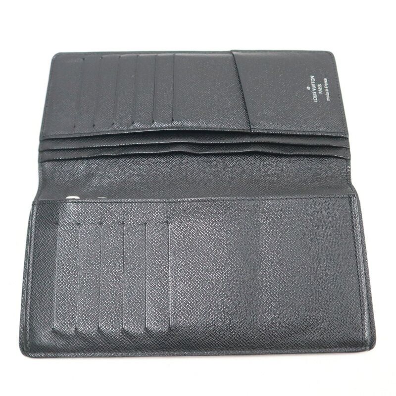 Louis Vuitton Portefeuille Brother Wallet Damier Graphite Black — view 5
