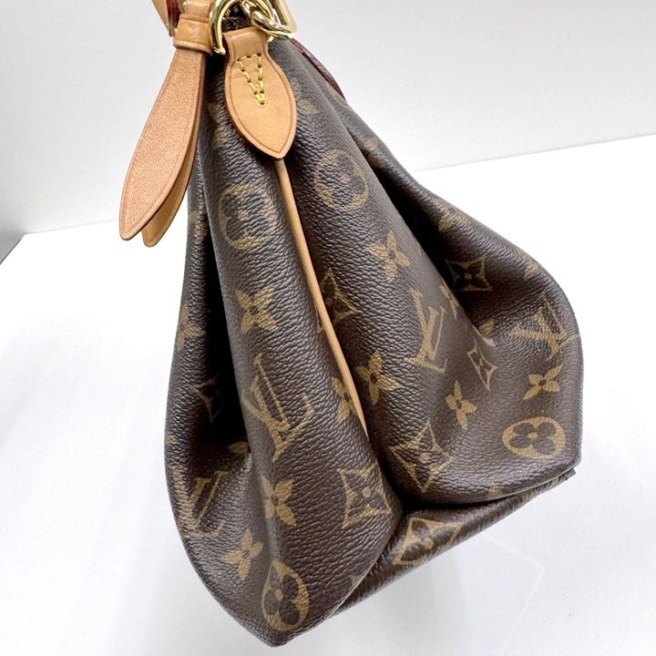 Louis Vuitton Rivoli PM Shoulder Bag Monogram — view 7