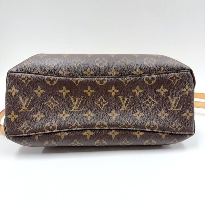 Louis Vuitton Rivoli PM Shoulder Bag Monogram — view 3