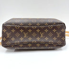 Louis Vuitton Rivoli PM Shoulder Bag Monogram — view 3