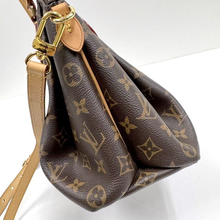 Louis Vuitton Rivoli PM Shoulder Bag Monogram — view 6