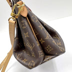 Louis Vuitton Rivoli PM Shoulder Bag Monogram — view 6