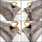 Louis Vuitton Rivoli PM Shoulder Bag Monogram — view 4