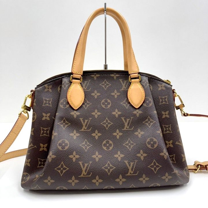 Louis Vuitton Rivoli PM Shoulder Bag Monogram — view 2