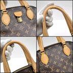 Louis Vuitton Rivoli PM Shoulder Bag Monogram — view 5