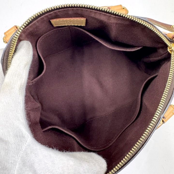 Louis Vuitton Rivoli PM Shoulder Bag Monogram — view 9