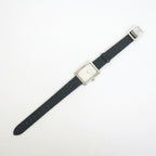 Chanel Boyfriend Small Watch Silver Black — view 4