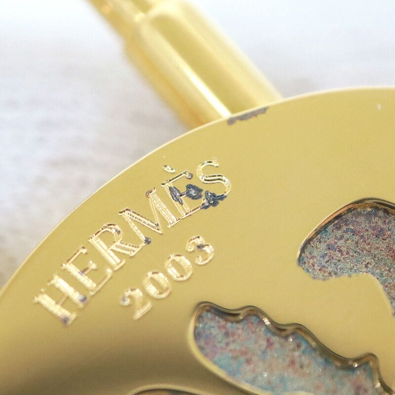 Hermes Charm Cadena Mediterranean Gold Limited — view 6