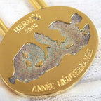 Hermes Charm Cadena Mediterranean Gold Limited — view 5