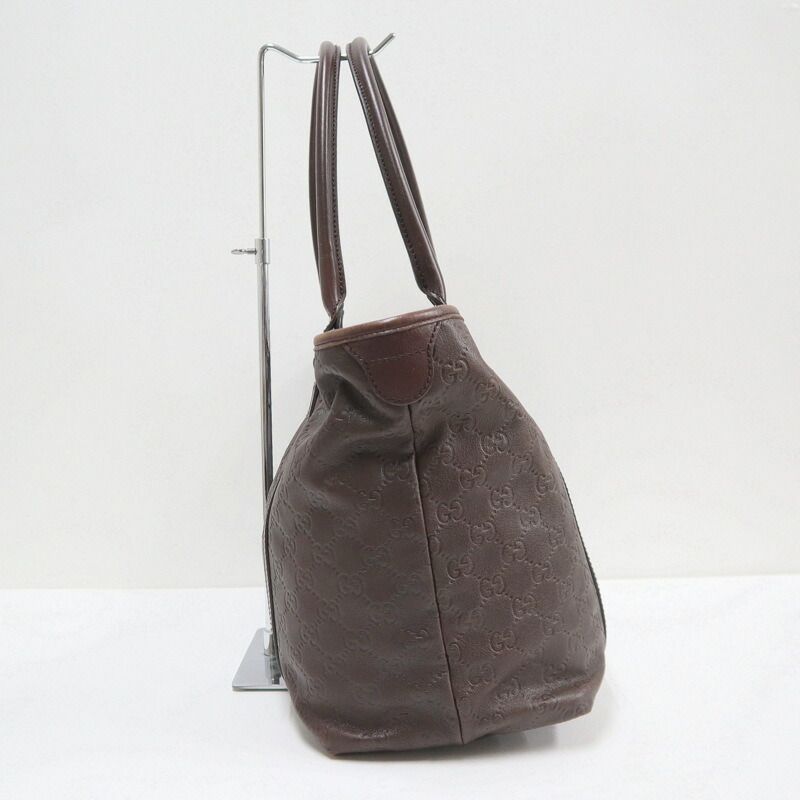 Gucci Tote Brown — view 3