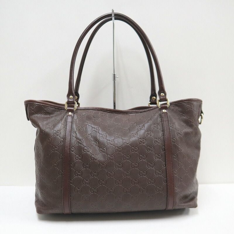Gucci Tote Brown — view 2
