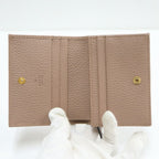 Gucci Bifold Wallet GG Marmont Leather Pink Beige — view 4