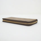 Louis Vuitton Portefeuille Clemence Monogram Reverse — view 3