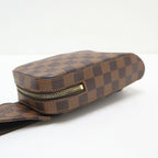 Louis Vuitton Geronimos Belt Bag Damier Ebene — view 3