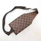 Louis Vuitton Geronimos Belt Bag Damier Ebene — view 2
