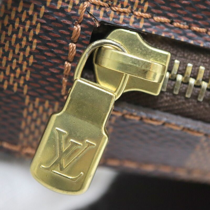 Louis Vuitton Geronimos Belt Bag Damier Ebene — view 7