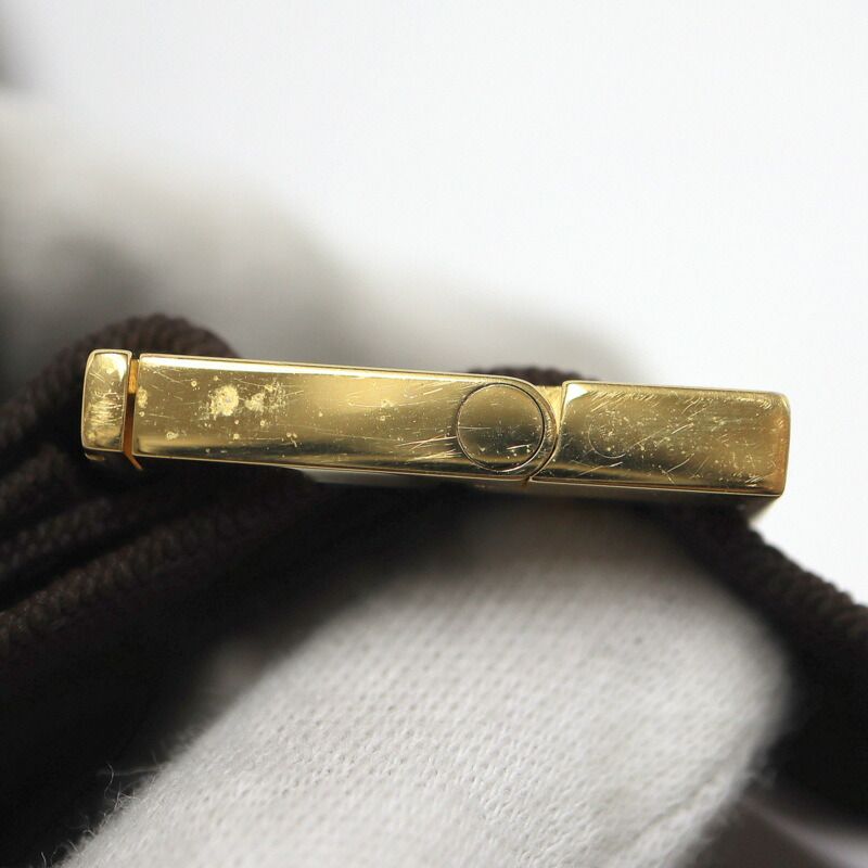 Louis Vuitton Geronimos Belt Bag Damier Ebene — view 8