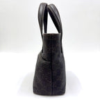 Gucci Mini Tote GG Canvas Leather Brown — view 4